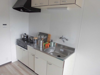 【キッチン】 | プランドール阿知須