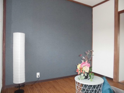 【内装】 | プランドール阿知須