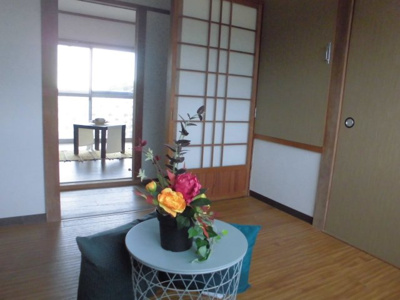 【ロビー】 | プランドール阿知須