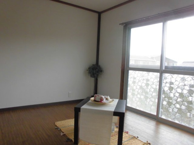 【内装】 | プランドール阿知須