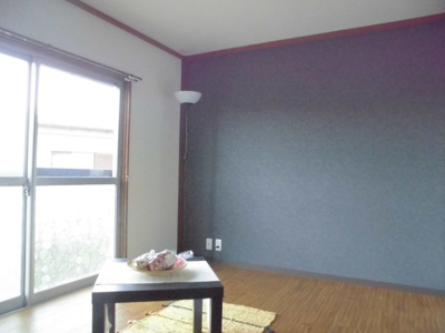 【内装】 | プランドール阿知須