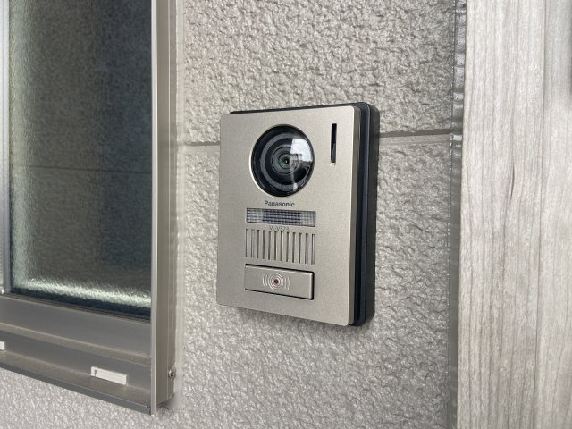 【防犯設備】 | かずやタウン築地2期3号地