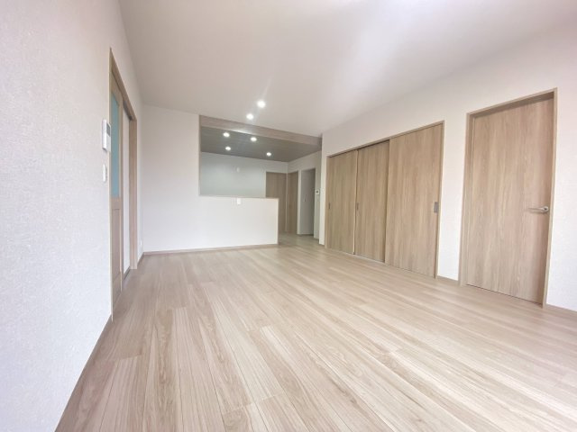 【居間・リビング】 | かずやタウン築地2期3号地