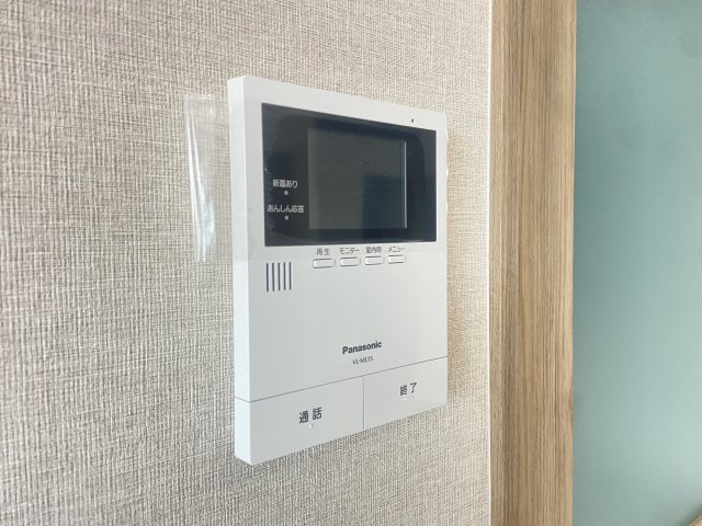 【防犯設備】 | かずやタウン築地2期3号地