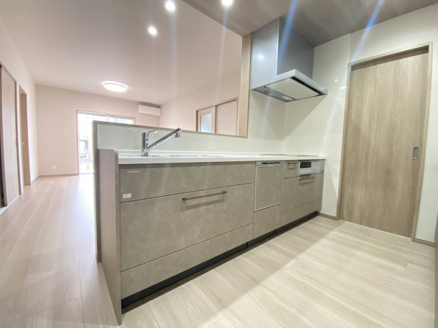 【キッチン】 | かずやタウン築地2期3号地