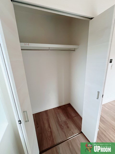 リーブル マレの収納