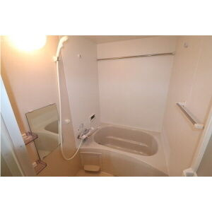 リーブル マレの浴室