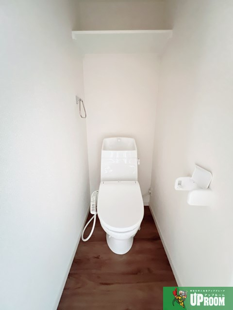 リーブル マレのトイレ