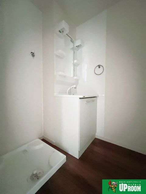 リーブル マレの洗面所