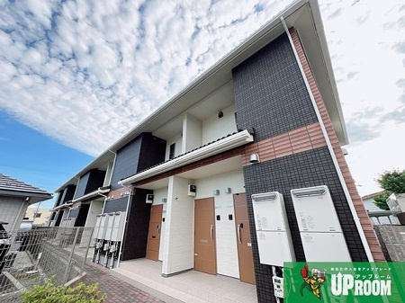 リーブル マレの外観