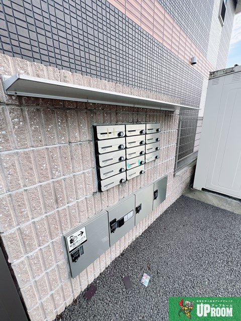 リーブル マレのその他共用部分