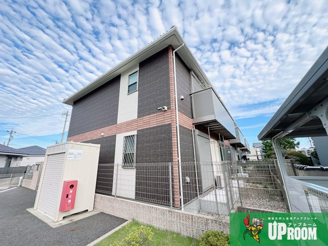 リーブル マレの外観パース