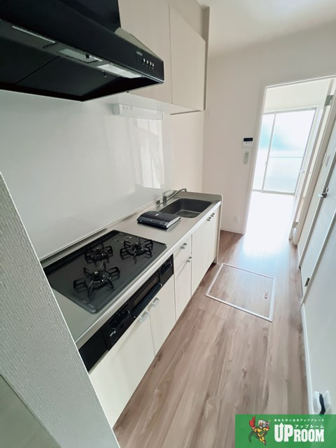 リーブル マレのキッチン