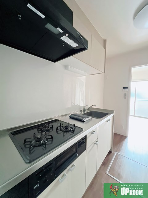 リーブル マレのキッチン