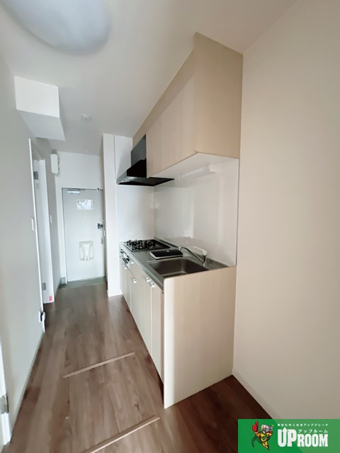 リーブル マレのキッチン