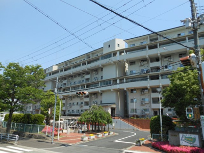 【外観】 | 公社山田西第3次団地A3棟