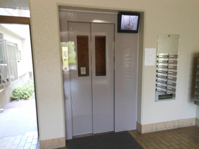 【その他共用部分】 | 公社山田西第3次団地A3棟 | エレベーター