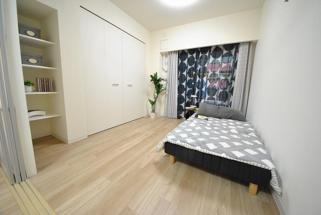 アーバネックス心斎橋Ⅱの洋室|アーバネックス心斎橋Ⅱ　洋室