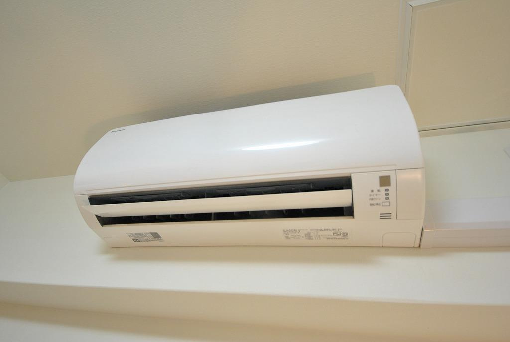 アーバネックス心斎橋Ⅱの設備|アーバネックス心斎橋Ⅱ　エアコン