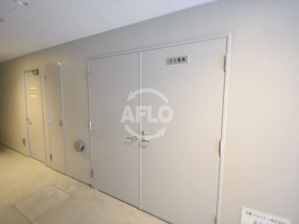 アーバネックス心斎橋Ⅱのその他共用部分|アーバネックス心斎橋II　ごみ置場