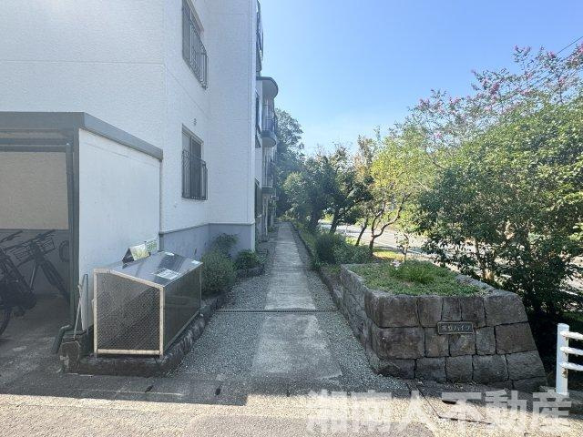 常盤ハイツのその他共用部分