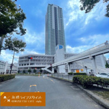 シエリアタワー千里中央の画像
