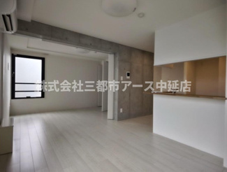 【居間・リビング】 | ＬＡＰｉＳ武蔵小山 | ＬＡＰｉＳ武蔵小山　は三都市アース中延店へお任せください！