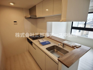 【キッチン】 | ＬＡＰｉＳ武蔵小山 | ＬＡＰｉＳ武蔵小山　は三都市アース中延店へお任せください！