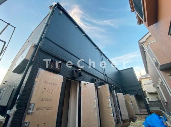 アマテラス南大泉(AMATERRACE南大泉)の外観