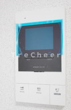 アマテラス南大泉(AMATERRACE南大泉)のセキュリティ