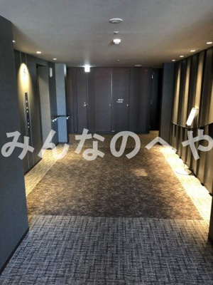 【ロビー】 | MID TOWER GRAND（ミッドタワーグランド）