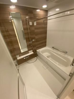 【浴室】 | MID TOWER GRAND（ミッドタワーグランド）