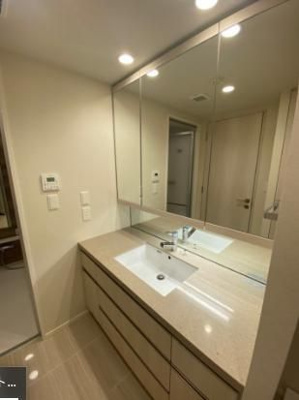 【洗面所】 | MID TOWER GRAND（ミッドタワーグランド）