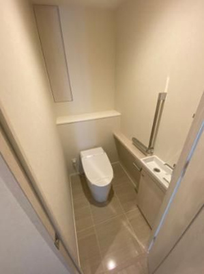 【トイレ】 | MID TOWER GRAND（ミッドタワーグランド）