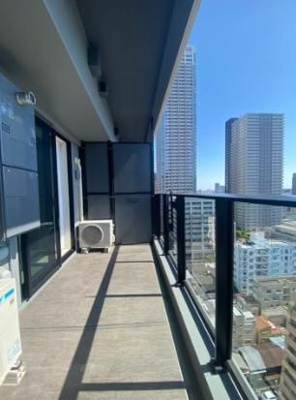 【バルコニー】 | MID TOWER GRAND（ミッドタワーグランド）