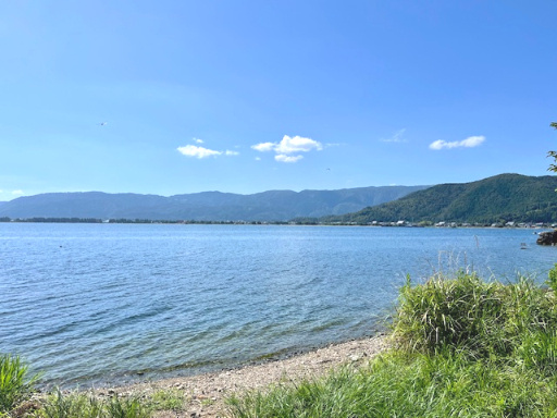 長浜市西浅井町大浦中古戸建の周辺