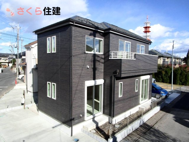 Heartful-Town 　中久保二丁目4363番　B棟