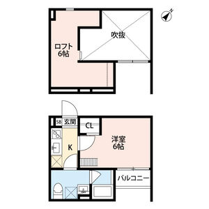 【間取り】 | SOLVITA NISHIAKASHI