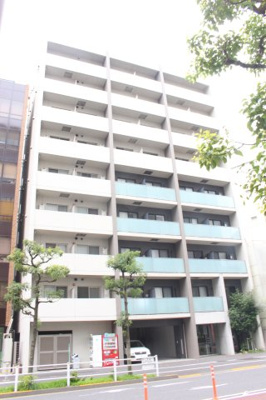 【外観】 | ライジングプレイス大森