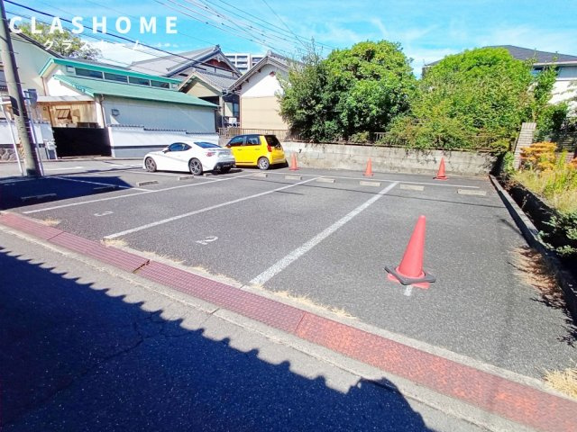 プレジール　シャンブル　　　刈谷市の賃貸ならクラスホーム刈谷店の駐車場