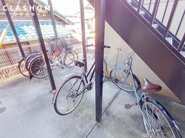プレジール　シャンブル　　　刈谷市の賃貸ならクラスホーム刈谷店のその他共用部分