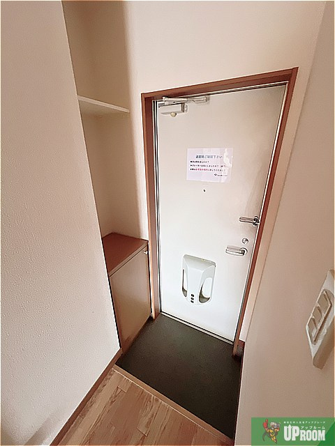 みなみ風の玄関