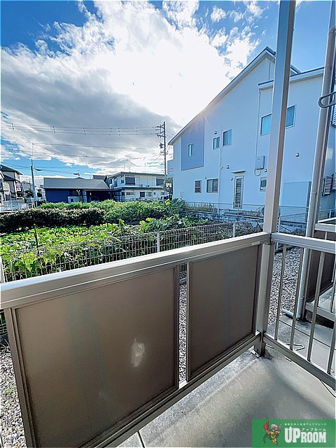 みなみ風のバルコニー