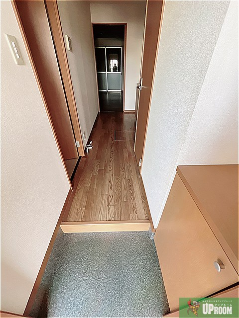 みなみ風の玄関