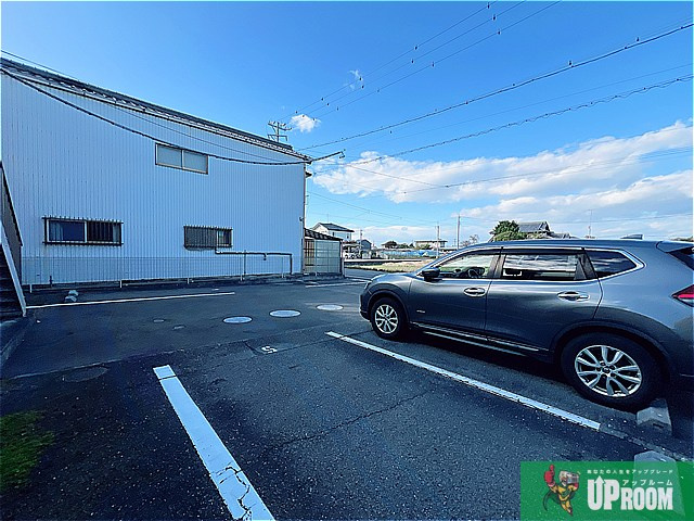 みなみ風の駐車場