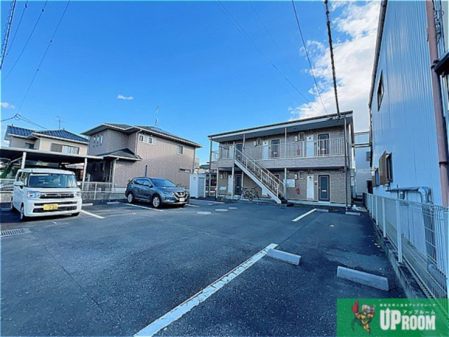 みなみ風の駐車場