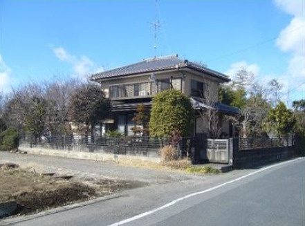 【外観】 | 館林市高根町中古住宅