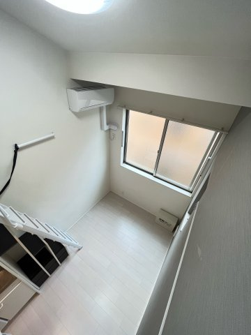 ハーモニーテラス前野町Ⅲの展望|別号室イメージの為、現状を優先致します。