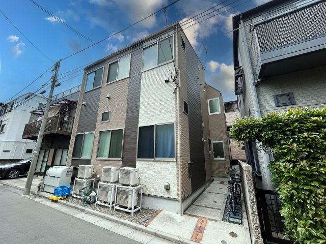 ハーモニーテラス前野町Ⅲ