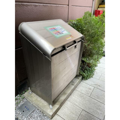 【その他共用部分】 | レコルト中野 | 敷地内ゴミ置き場完備！